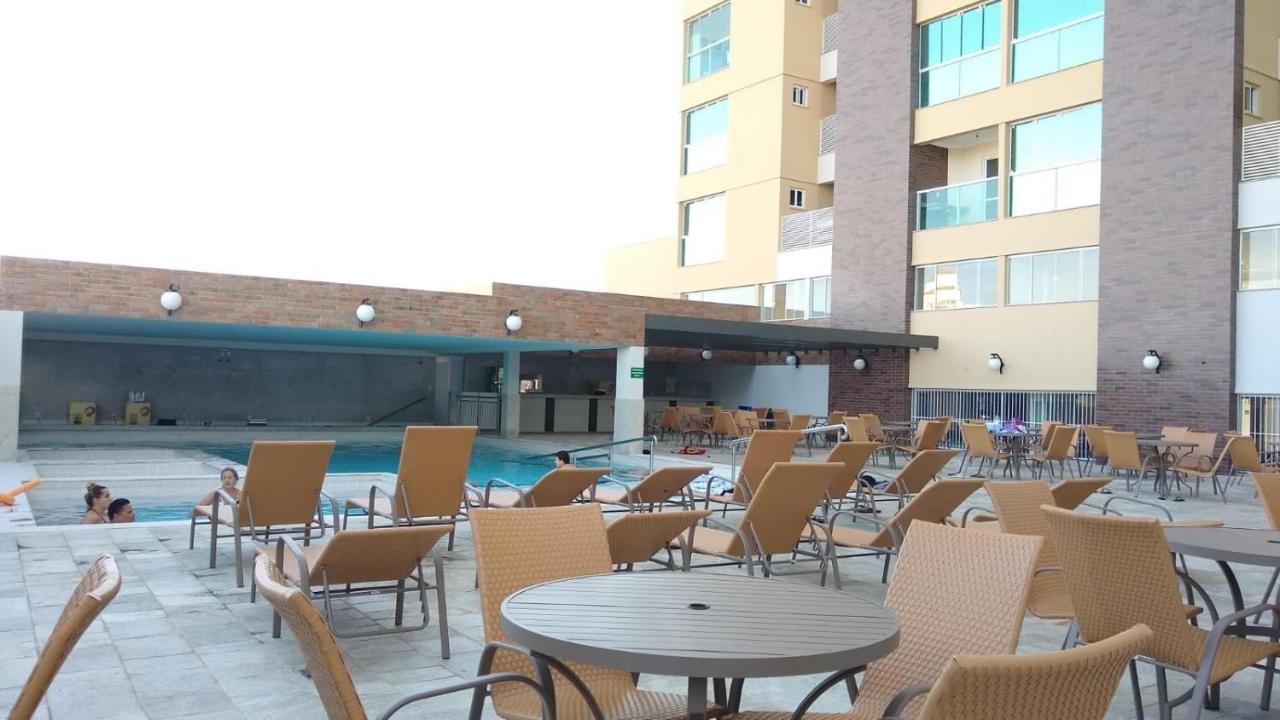 Piazza Diroma Villa Caldas Novas Exteriör bild