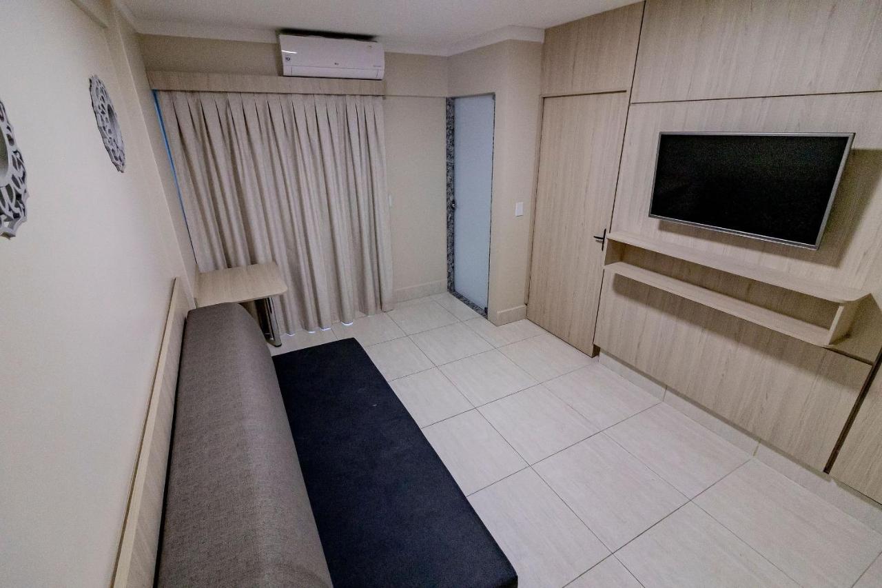 Piazza Diroma Villa Caldas Novas Exteriör bild