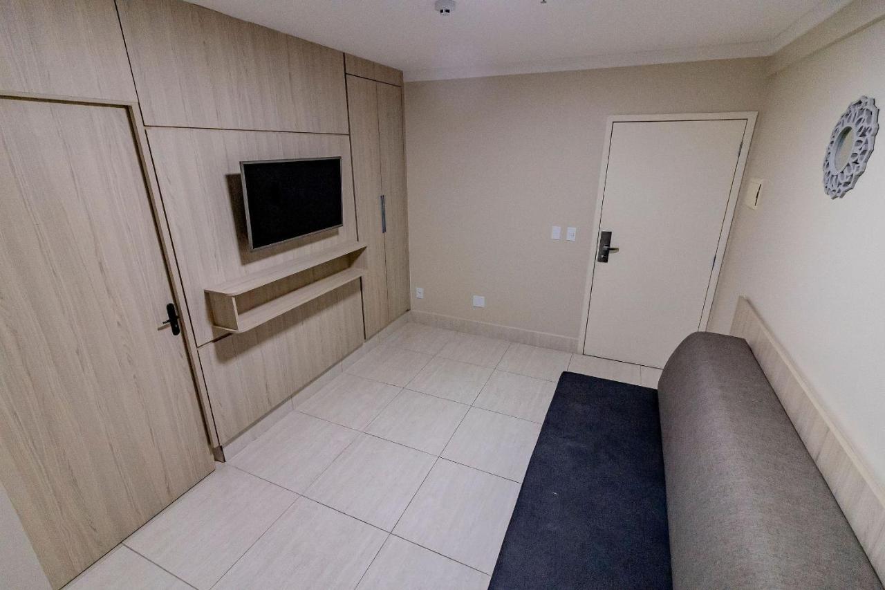 Piazza Diroma Villa Caldas Novas Exteriör bild